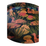 Vintage fibreglass grand platter