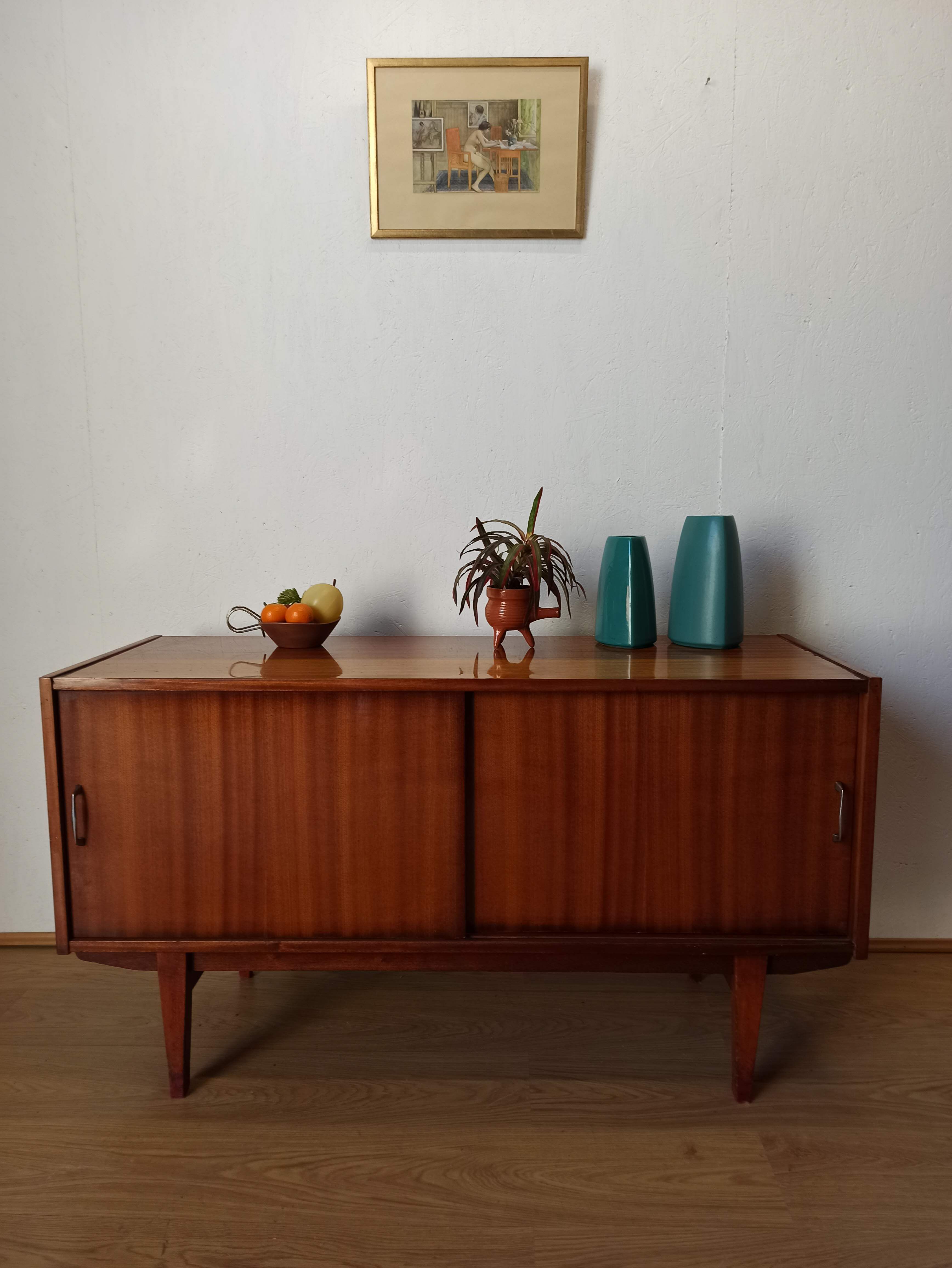 Modernist sideboard of the 1970