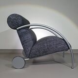 Vintage "Zyklus" arm chair by Peter Maly for Cor, Germany 1980s