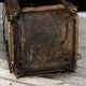 Ancient wrought iron lantern