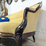 Sofa basket Napoleon III