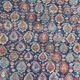 Pretty old Persian carpet of ghashghai handmade 177x328 cm