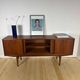 Vintage teak sideboard – Danish design 1960s, mid-century modern