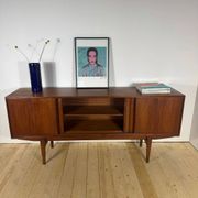 Vintage teak sideboard – Danish design 1960s, mid-century modern