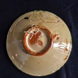 Puigdemont ceramic plate