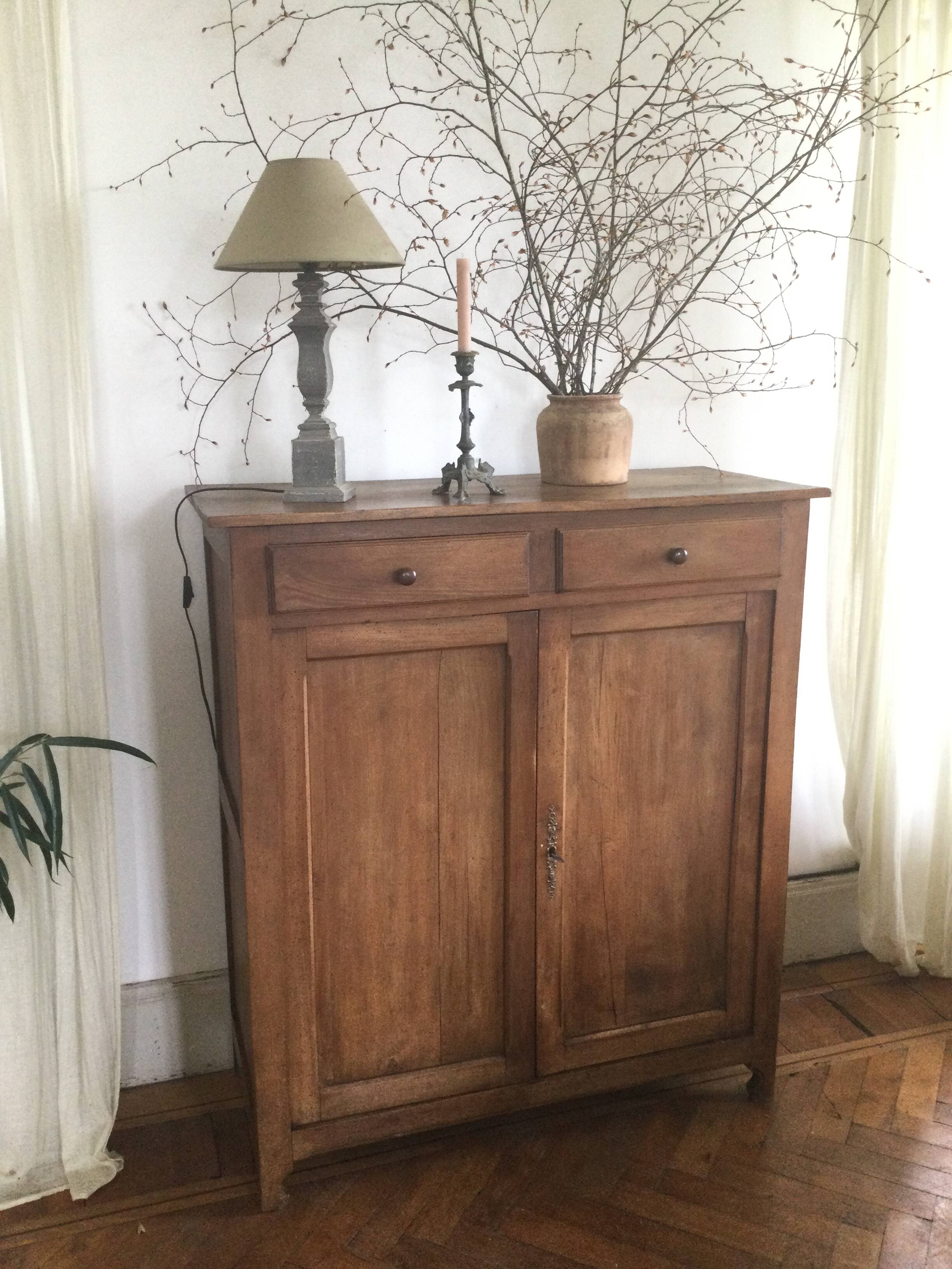 Antique Parisian Buffet