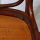 Pair of bistro chairs 1900 Jakob & Joseph Kohn Wien