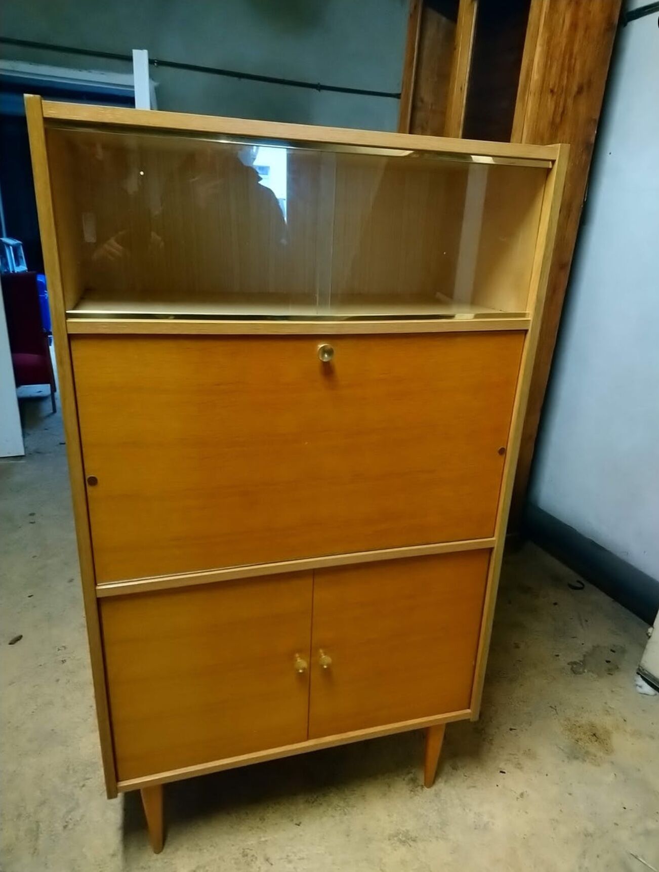 Vintage writing desk