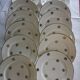 lot de 12 assiettes plates année 1940 1960