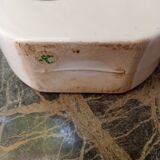 Ceramic soliflore vase