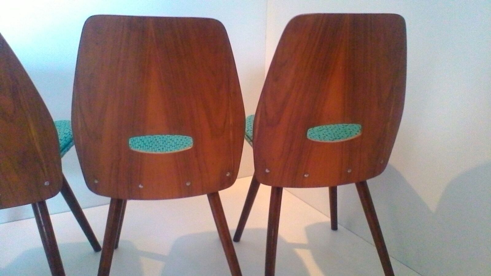 Chairs Dining table Deco beech of Tatra Pravenec,.