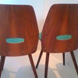Chairs Dining table Deco beech of Tatra Pravenec,.