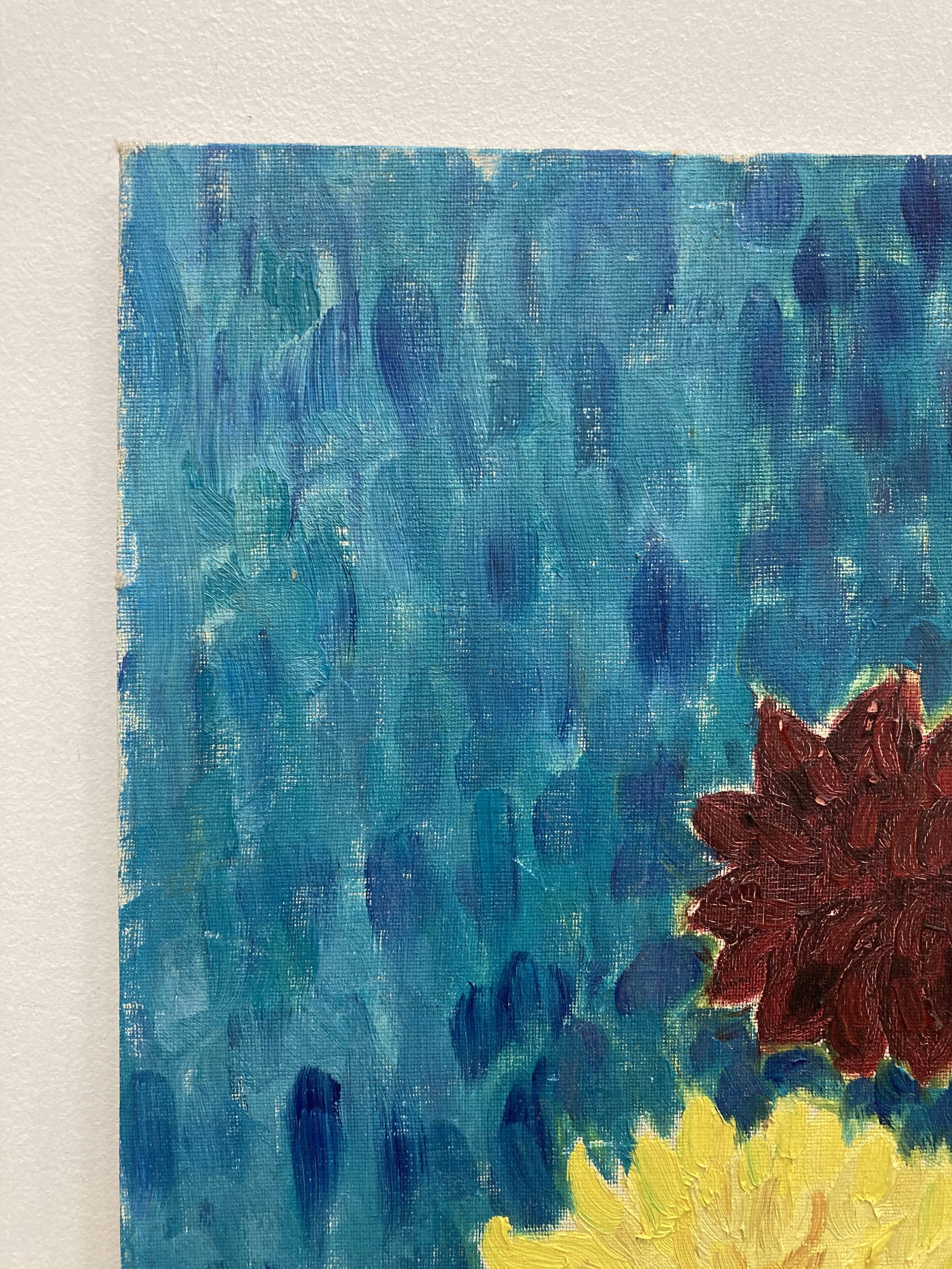 Peinture vintage