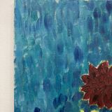 Vintage painting