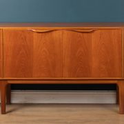 Retro Teak 1960s Long Mcintosh of Kirkcaldy Dunvegan Sideboard Tom Robertson