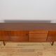 Mid-Century Teak Sideboard by Nils Jonsson for Hugo Troeds, Sweden, 1960s