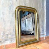 Antique Louis-Philippe mirror, 19th century