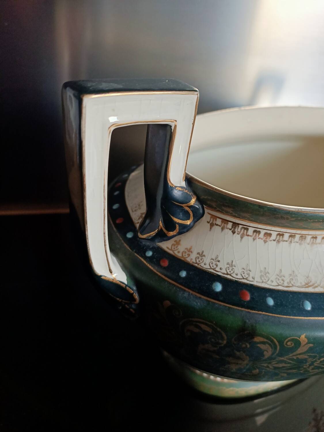 Boch Frères planter, 1920