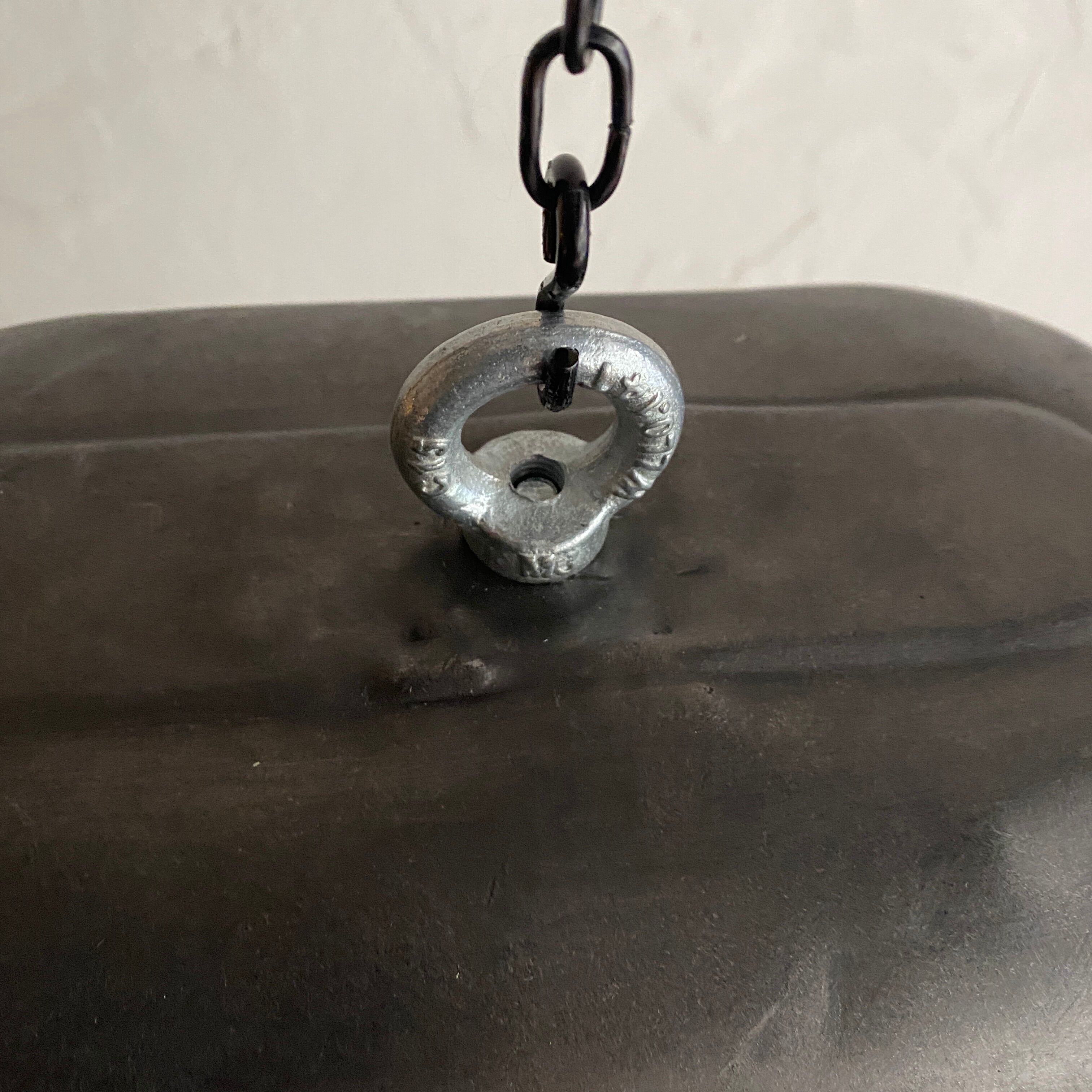 Suspension industrielle polonaise xxl