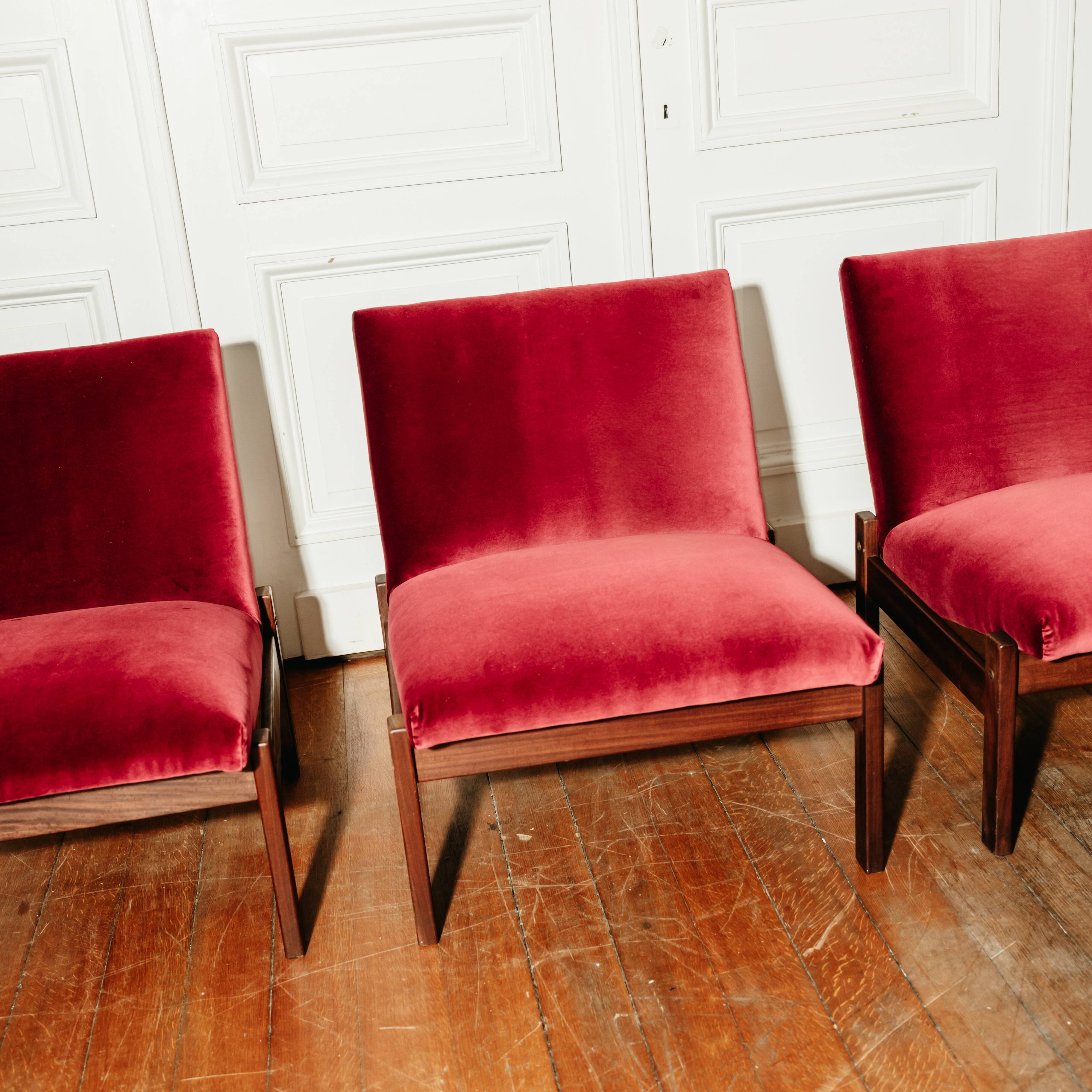 Armchair model FU04 by Yngve Ekström for Pastoe, Netherlands, 196.