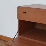 Scandinavian bedside table