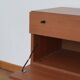 Scandinavian bedside table