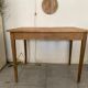 Table de ferme en chêne