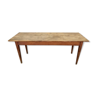 Old bistro table