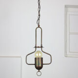 Vintage Metal Lamp, 80s