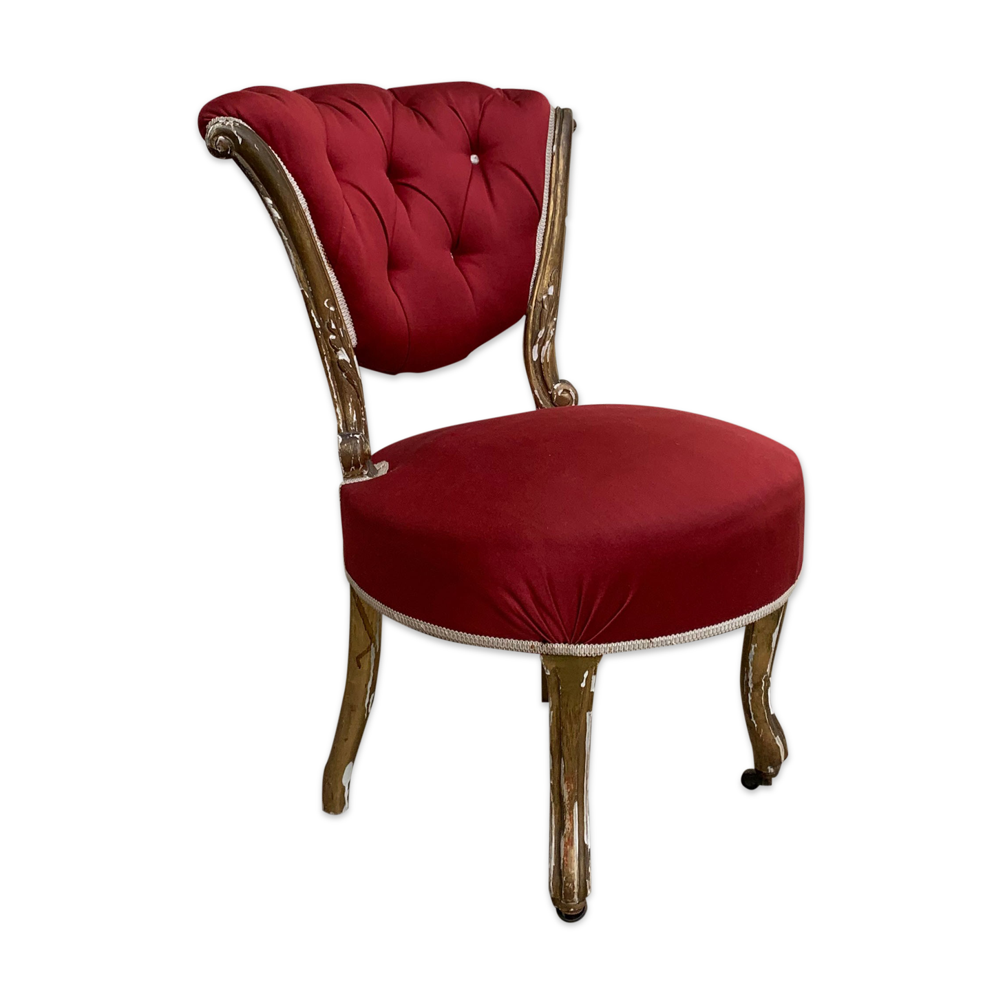 Baroque chair