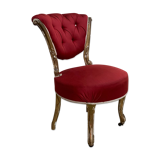 Chaise baroque