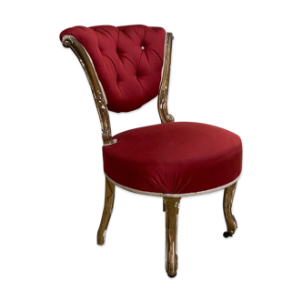 Baroque chair