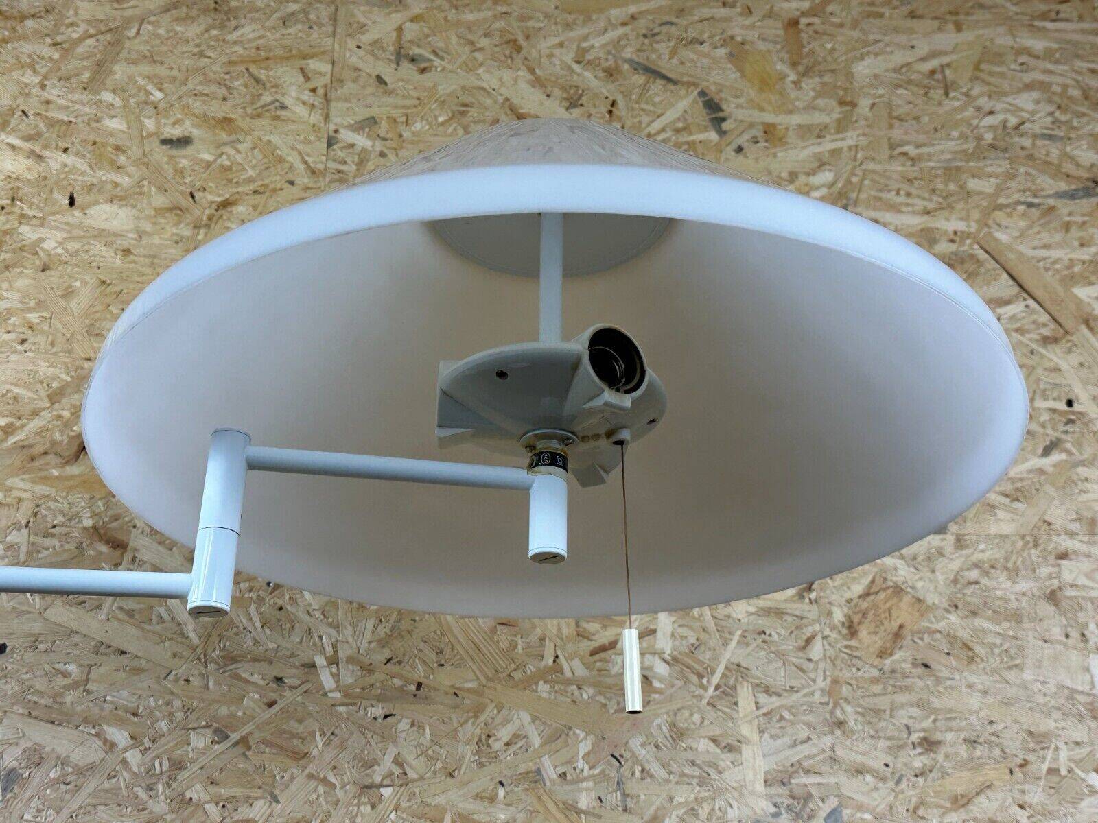 60s 70s adjustable floor lamp Swiss Lamps International Switzerland metal