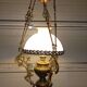 Ancienne suspension en bronze
