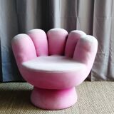 Vintage "hand" chair 70