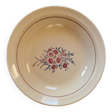 Plat creux Fenal Badonviller modèle Francine
