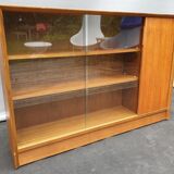 Teck bookcase Herbert E. Gibbs 1960