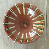Handmade ceramic cup