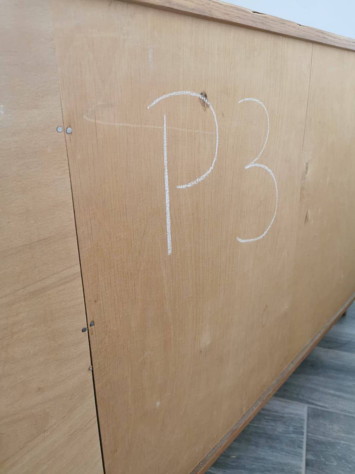 Sideboard by Jiri Jiroutek, Interier Prague, 1960s