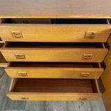 Vintage Scandinavian sideboard 1960