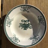 Lot of hollow plates earth of iron