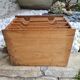 Vintage wooden office sorter 60s