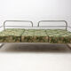 Chromed tubular steel sofa, 1950´s, Czechoslovakia