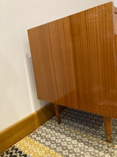 Chest of drawers, double-sided furniture