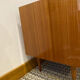 Commode meuble double face