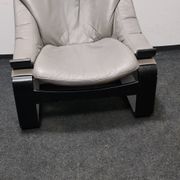 Scandanavian club chair attributed to Ake Fribytter for Nelo mobel