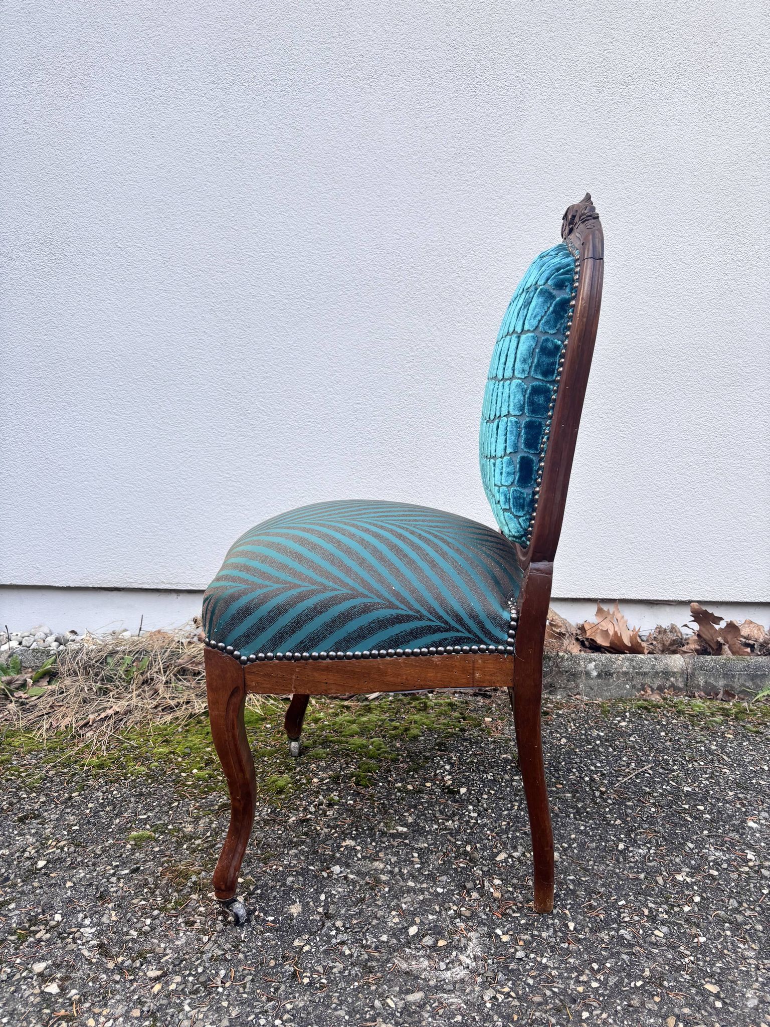 Chaise régence