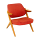 Armchair, Bengt Ruda, Nordiska Kompaniet, Sweden, 1950