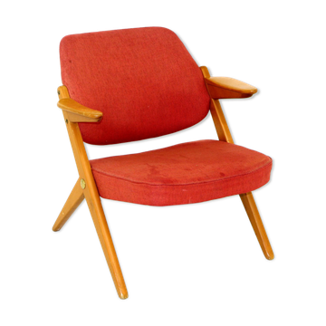 Armchair, Bengt Ruda, Nordiska Kompaniet, Sweden, 1950