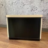 Pair of bedsides Jean Claude Mahey